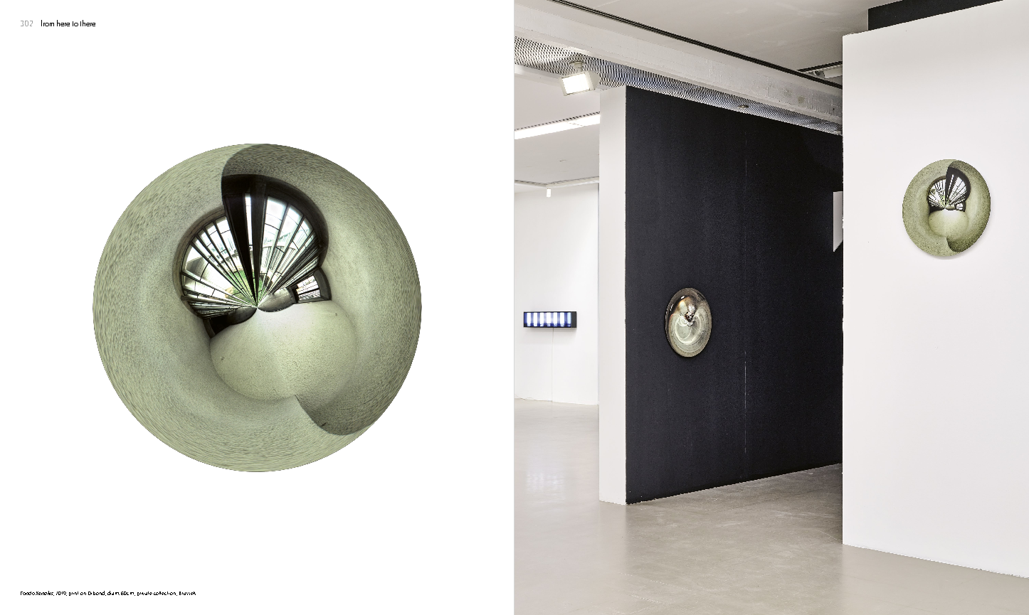 Spherical sculptures